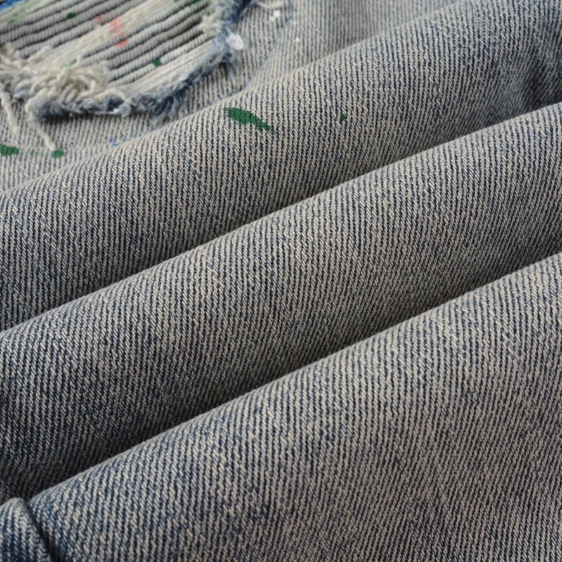 VELCEN Amiri Fashion Jeans  #883