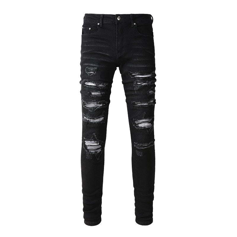 VELCEN Amiri Fashion Jeans  #891
