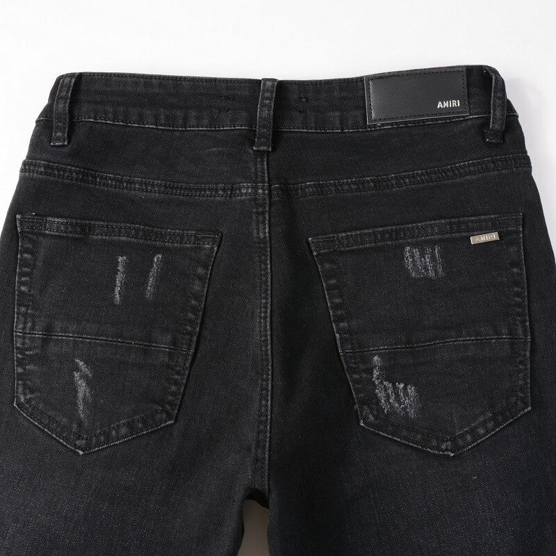 VELCEN Amiri Fashion Jeans  #875