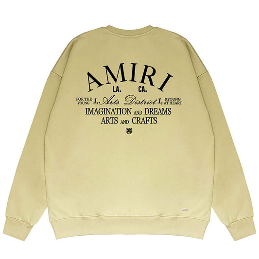 VELCEN Amiri Sweatshirts S1004