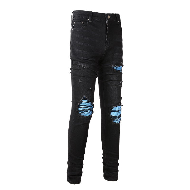 VELCEN Amiri Fashion Jeans #8807