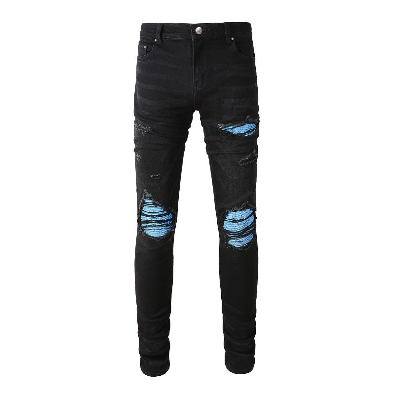 VELCEN Amiri Fashion Jeans #8807
