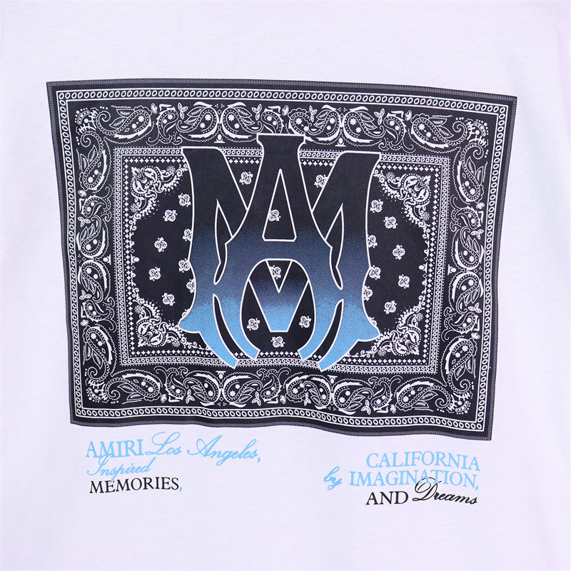 VELCEN Amiri Fashion T-Shirts