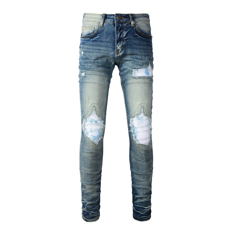 VELCEN Amiri Fashion Jeans #1321
