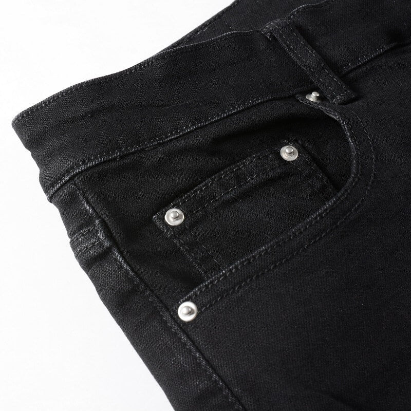 VELCEN Amiri Fashion Jeans  #892