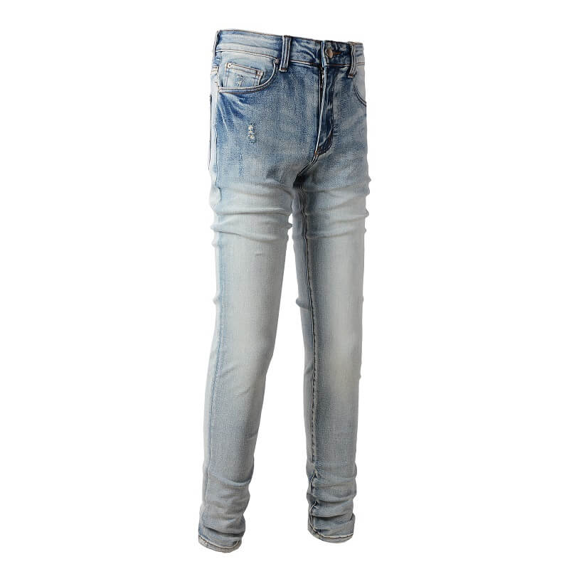 VELCEN Amiri Fashion Jeans  #895