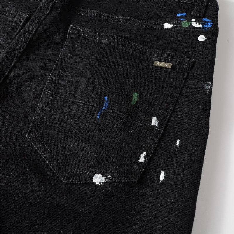 VELCEN Amiri Fashion Jeans #889