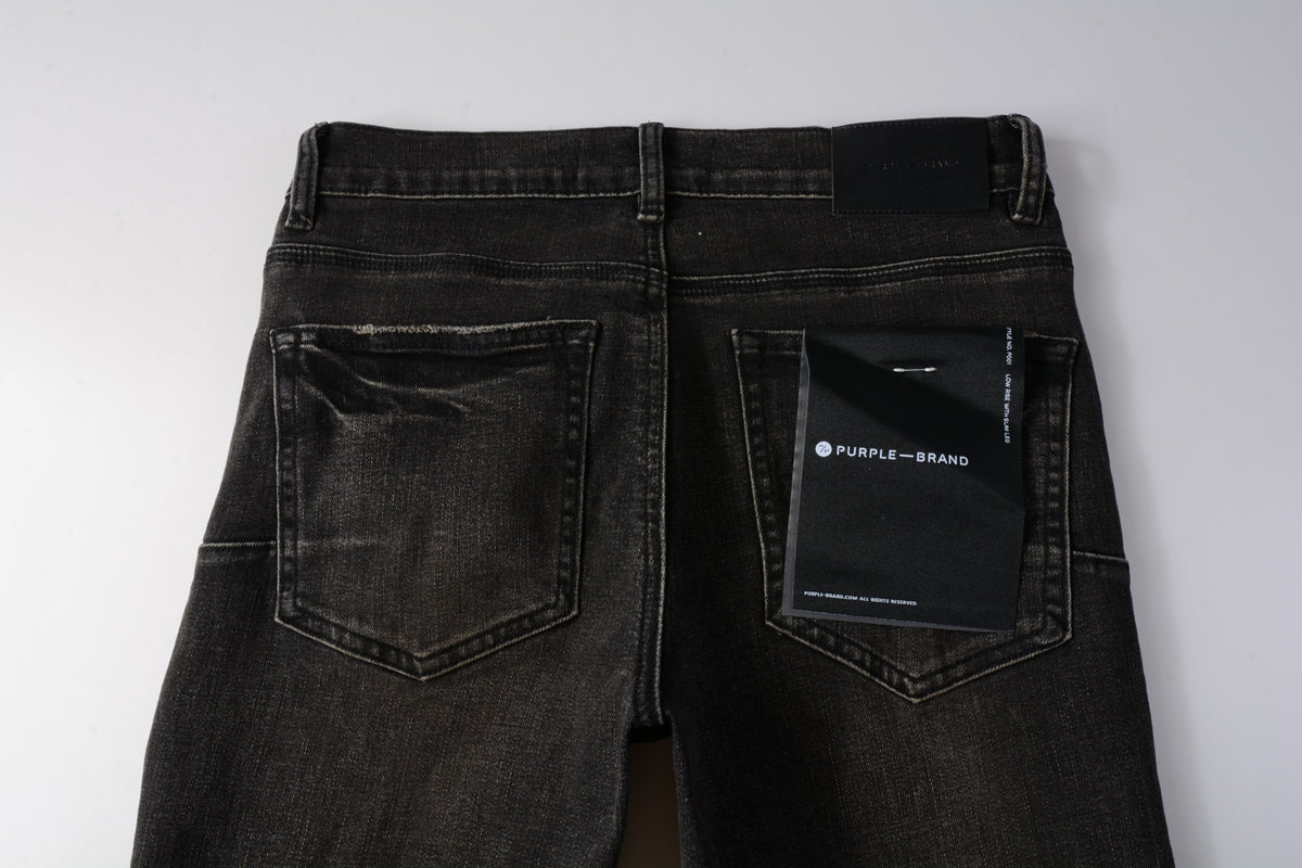 VELCEN Purple Brand Jeans #9080