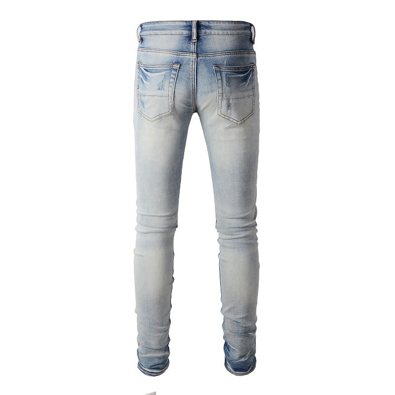 VELCEN Amiri Fashion Jeans #6848