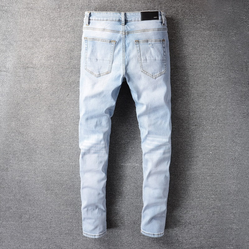 VELCEN Amiri Fashion Jeans #699