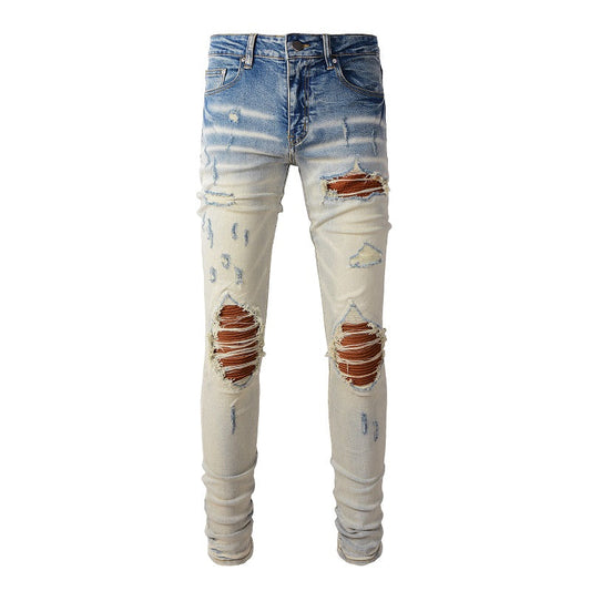 VELCEN Amiri Fashion Jeans #887