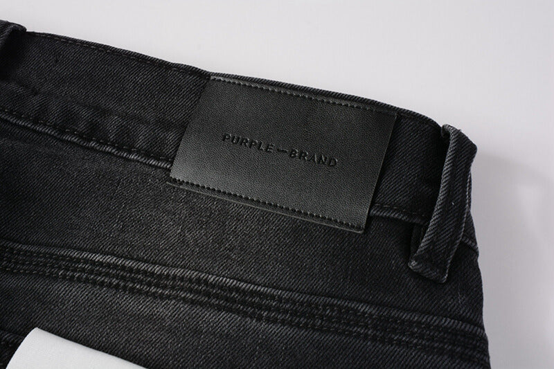 VELCEN Purple Brand Jeans #9029