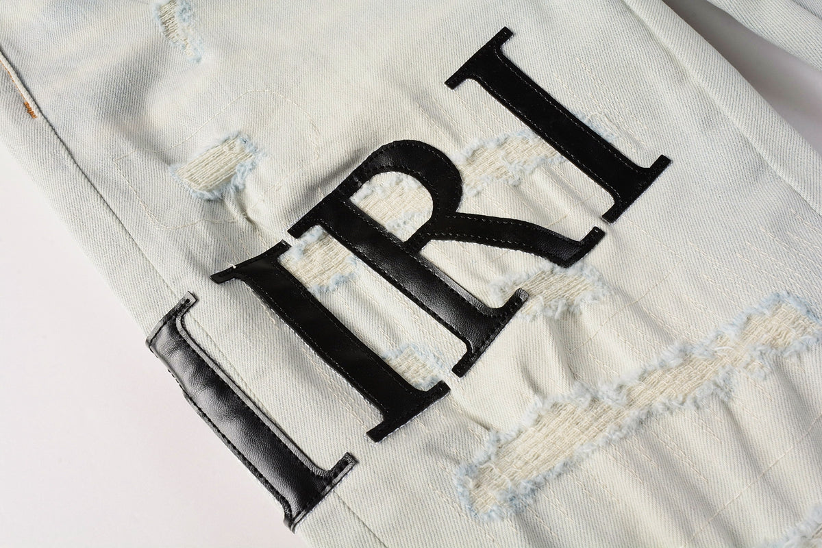 VELCEN Amiri Fashion Jeans #8990