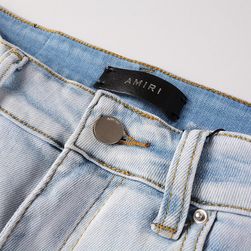 VELCEN Amiri Fashion Jeans #6589