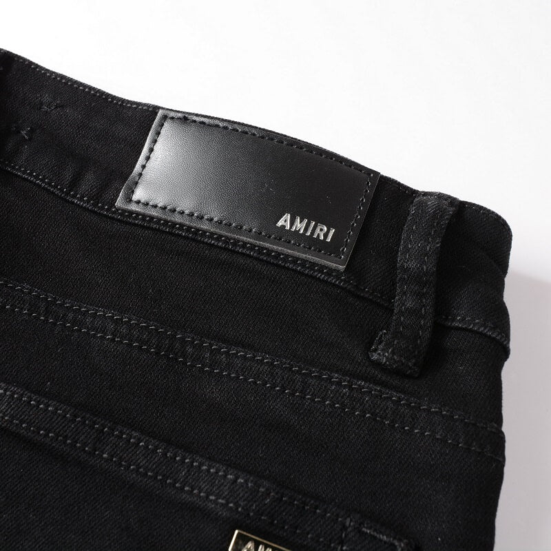 VELCEN Amiri Fashion Jeans  #892