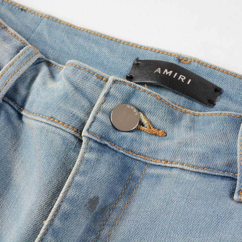 VELCEN Amiri Fashion Jeans #6523