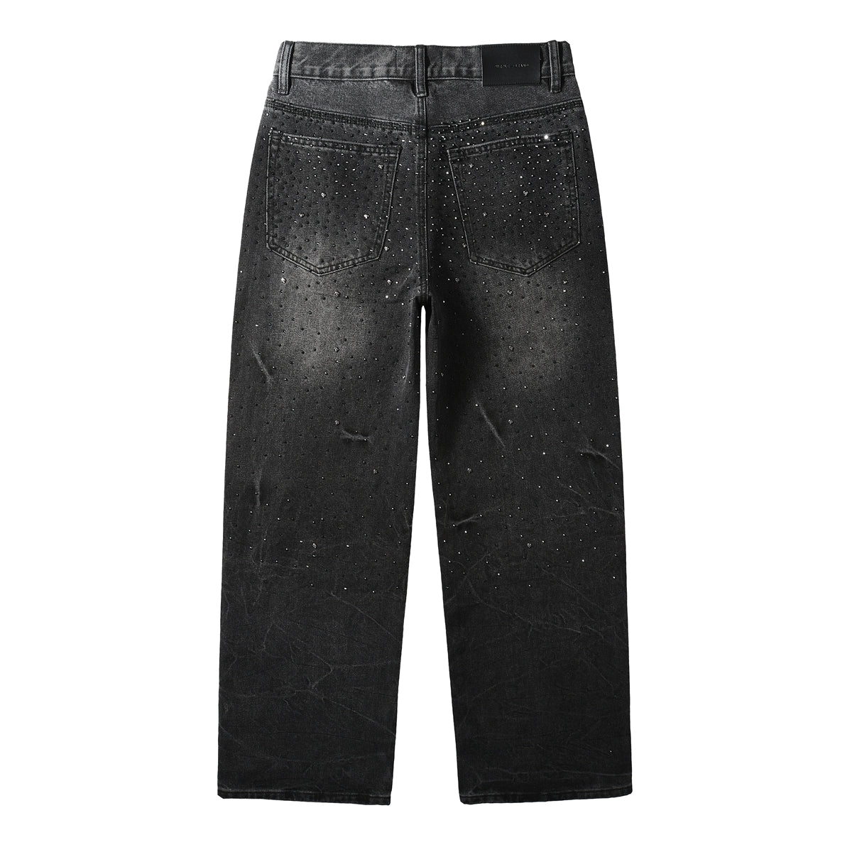 VELCEN Purple Brand Jeans #PU105