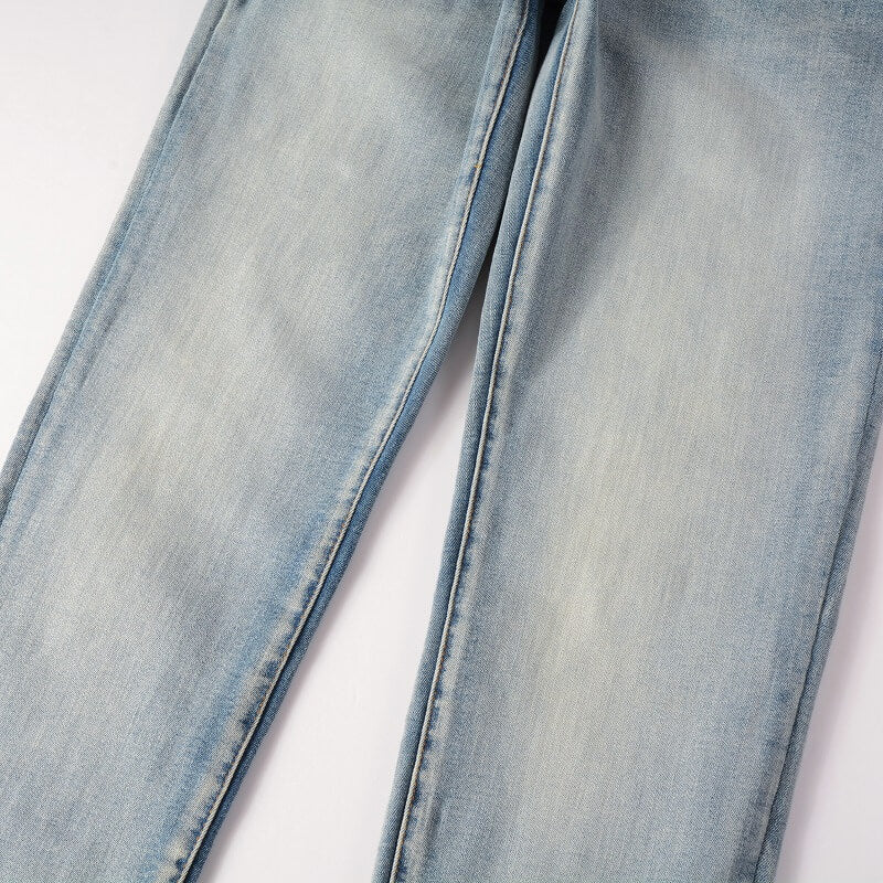 VELCEN Amiri Fashion Jeans  #895