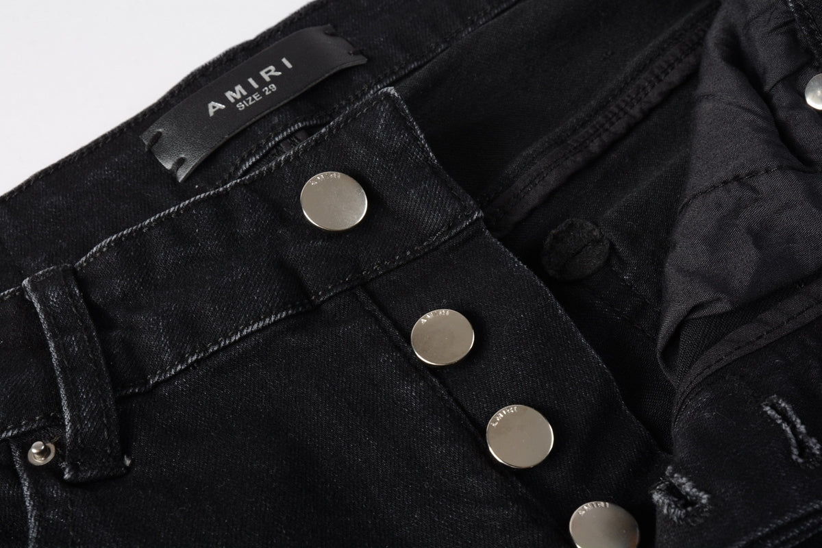 VELCEN Amiri Fashion Jeans #8882