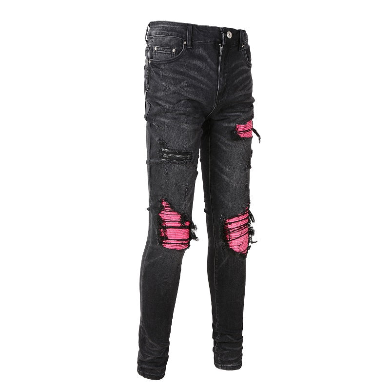 VELCEN Amiri Fashion Jeans #8806