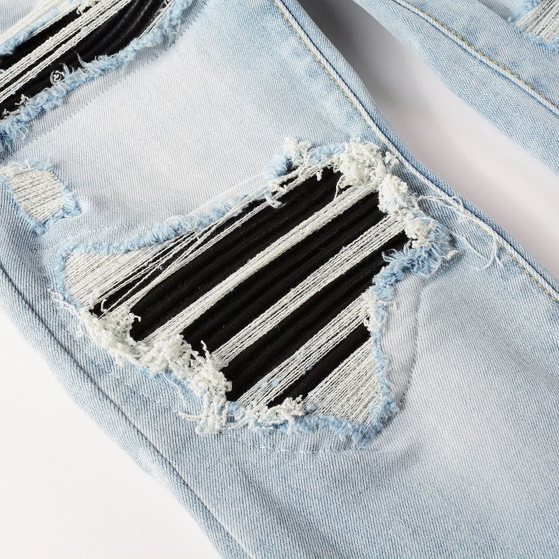 VELCEN Amiri Fashion Jeans #1307
