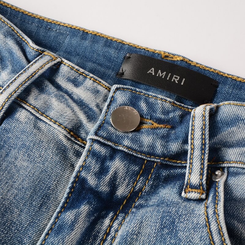 VELCEN Amiri Fashion Jeans #1301