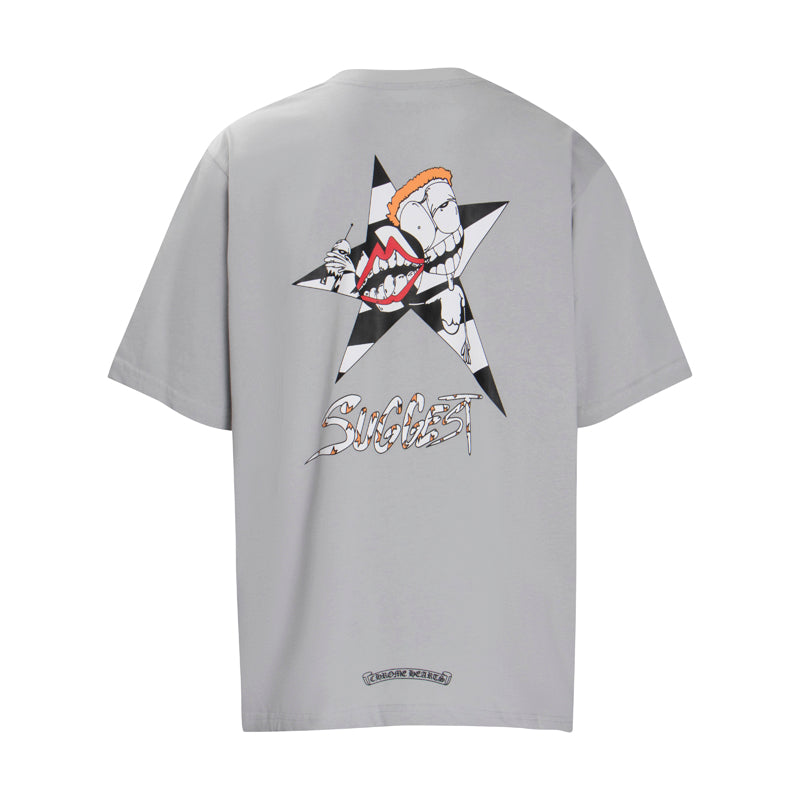 Chrome Hearts New T-shirts N6018