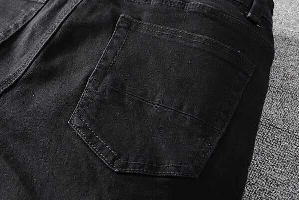 VELCEN Amiri Fashion Jeans #649