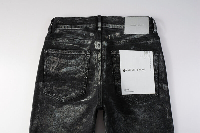 VELCEN Purple Brand Jeans #9028