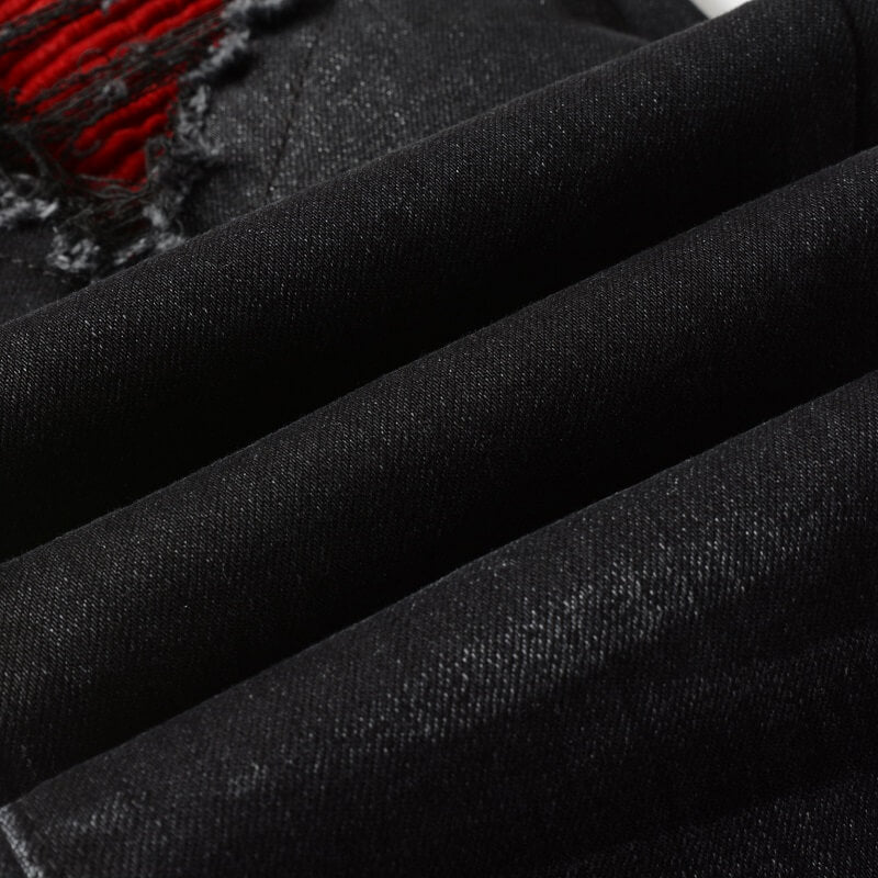 VELCEN Amiri Fashion Jeans  #886