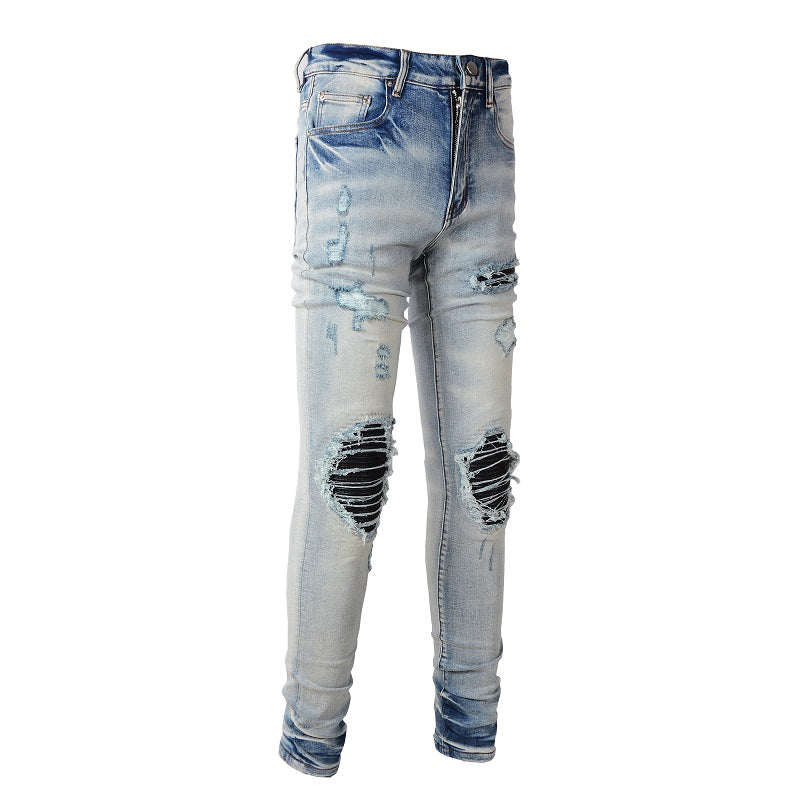 VELCEN Amiri Fashion Jeans #6848