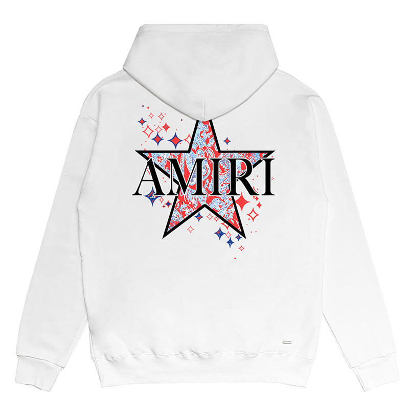VELCEN Amiri Fashion Hoodies