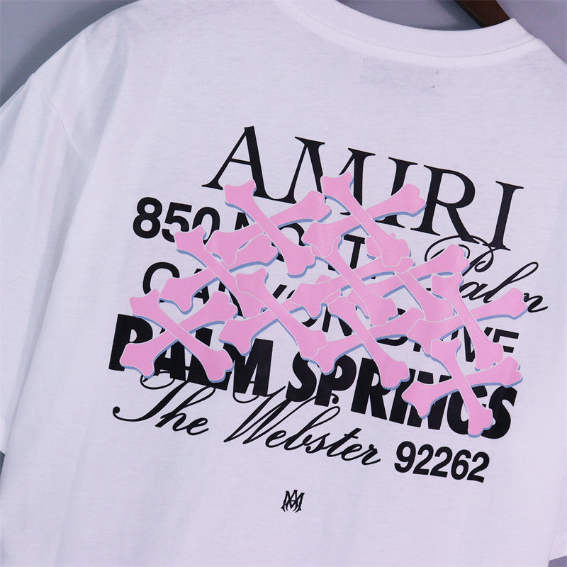 VELCEN Amiri Fashion T-Shirts