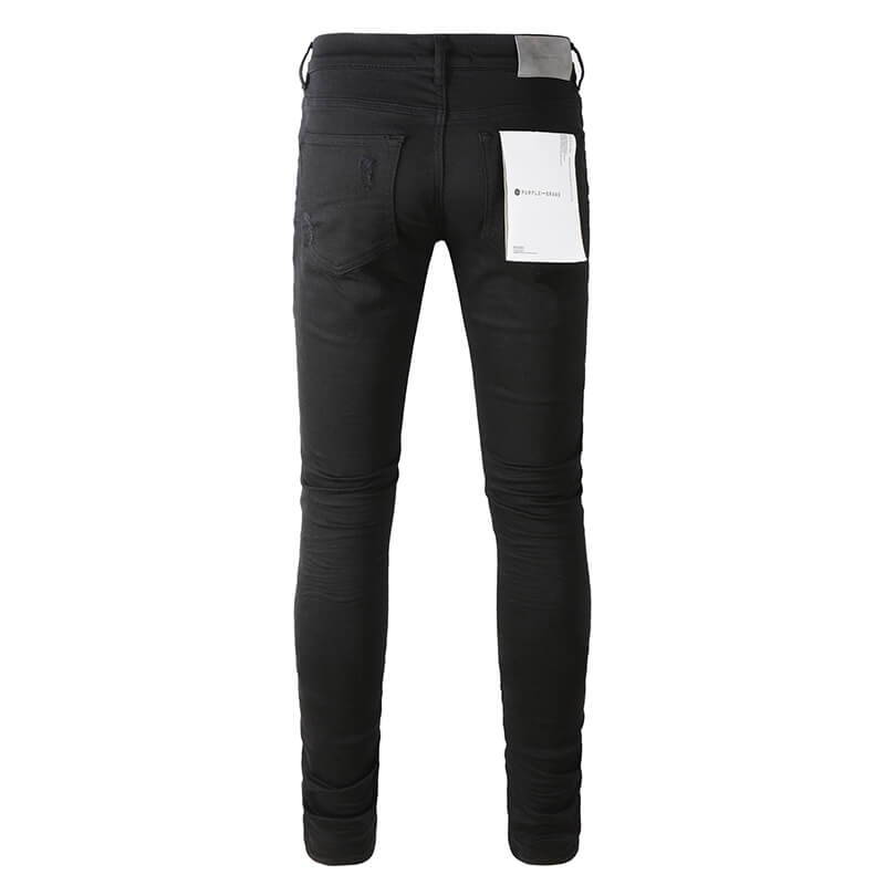 VELCEN Purple Brand Jeans #9022