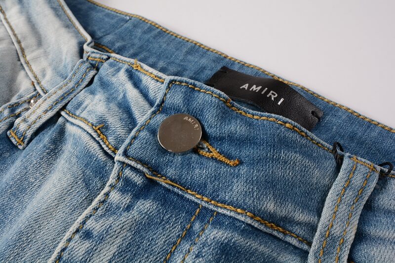 VELCEN Amiri Fashion Jeans #820