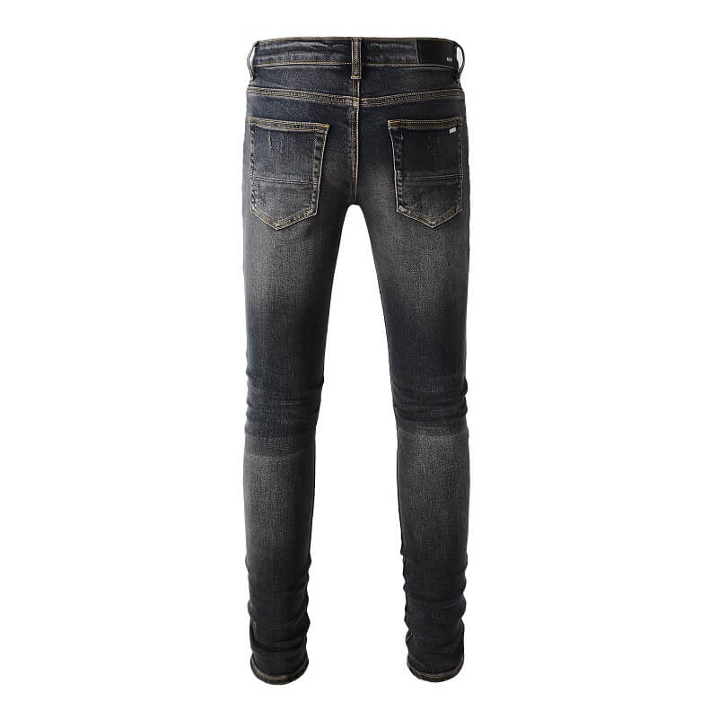 VELCEN Amiri Fashion Jeans  #1305