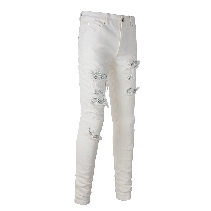 VELCEN Amiri Fashion Jeans #7625