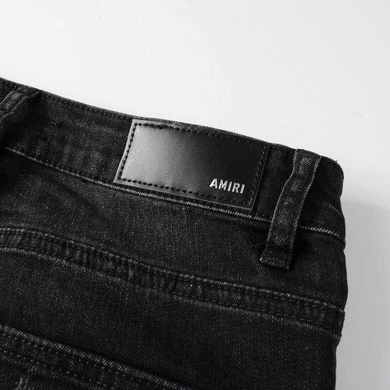 VELCEN Amiri Fashion Jeans  #867