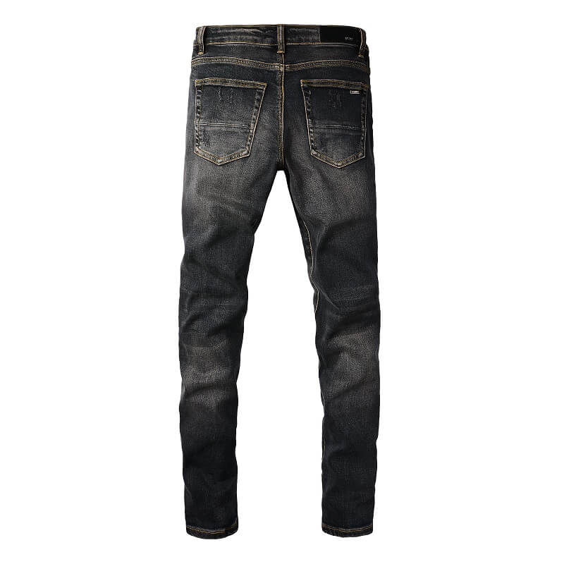 VELCEN Amiri Fashion Jeans  #1305