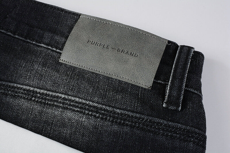 VELCEN Purple Brand Jeans #9027