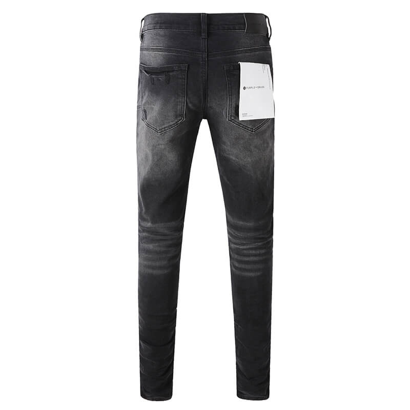 VELCEN Purple Brand Jeans #9029