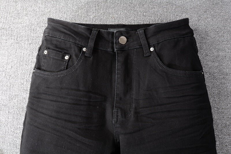 VELCEN Amiri Fashion Jeans #800