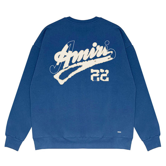 VELCEN Amiri Sweatshirts S082