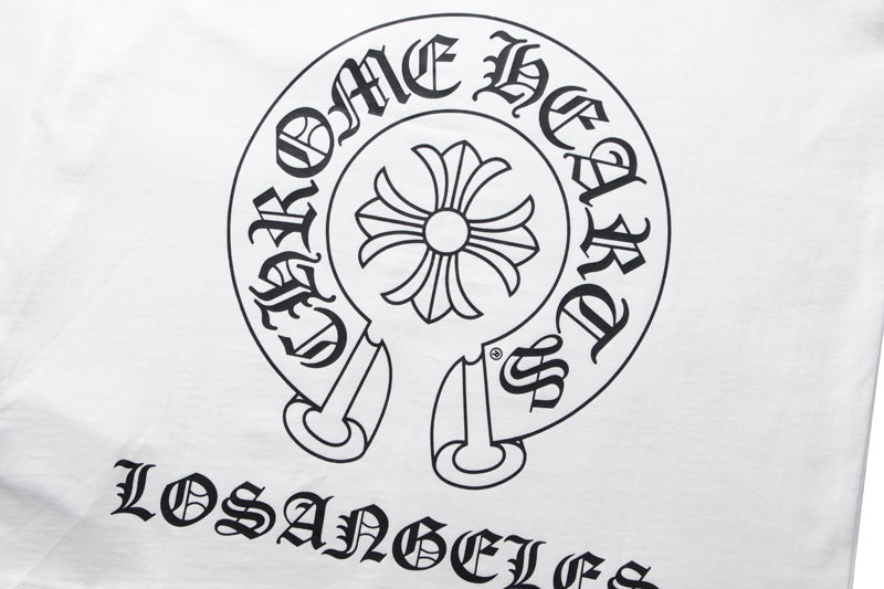 Chrome Hearts New T-shirts 6003