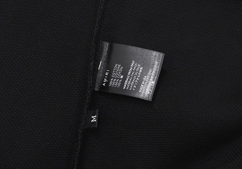 VELCEN Amiri Fashion Hoodies