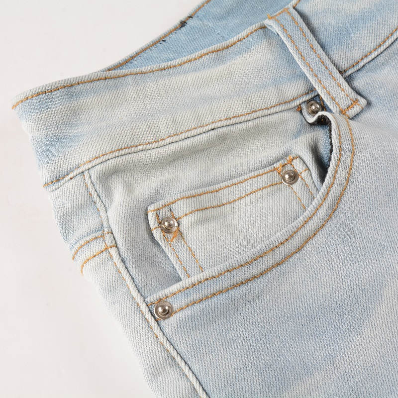 VELCEN Amiri Fashion Jeans #6624
