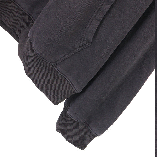 VELCEN Purple Brand Logo Printed Hoodies