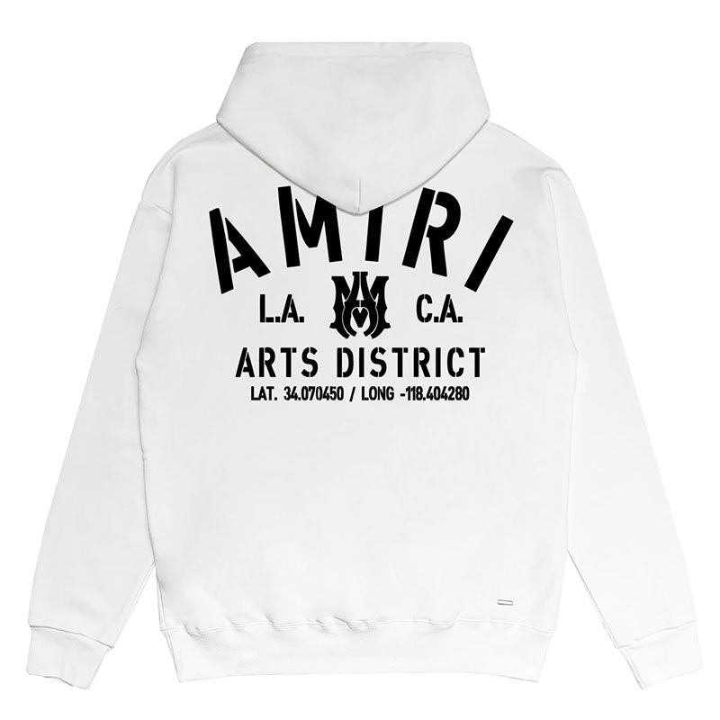VELCEN Amiri Fashion Hoodies
