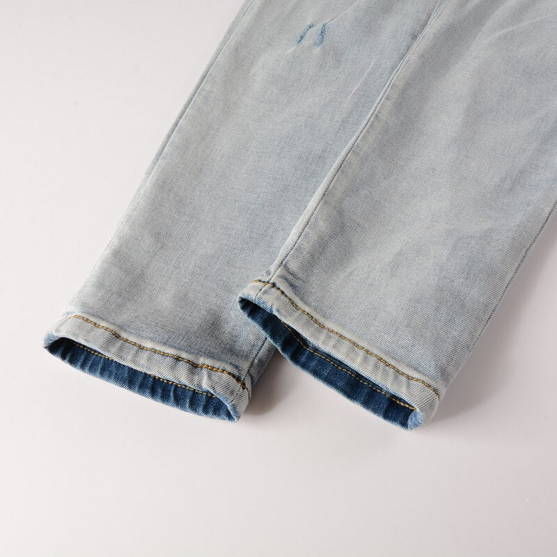 VELCEN Amiri Fashion Jeans #1301