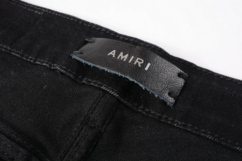 VELCEN Amiri Fashion Jeans  #829